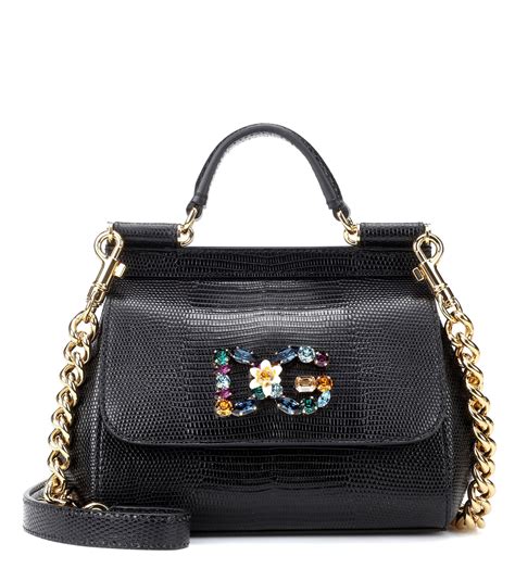 dolce and gabbana shoulder bags|dolce gabbana handbags official site.